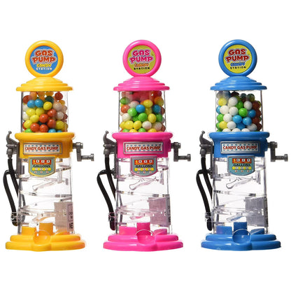 Gas Pump Candy Dispenser - 12ct