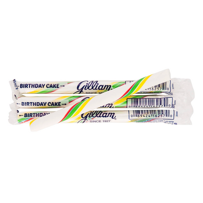 Gilliam Hard Candy Sticks - 80ct