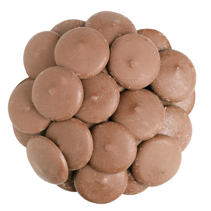 Melting Wafers Chocolate - Milk Dark & White - 50lb Bulk