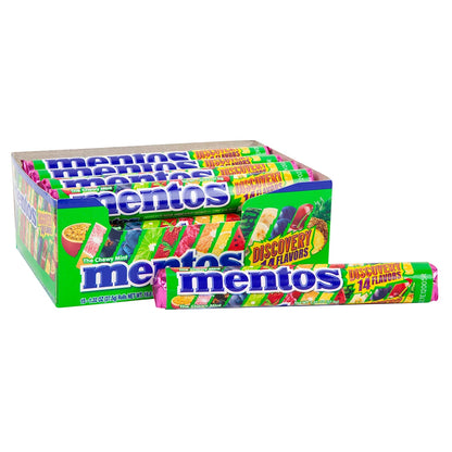 Mentos Rolls - 15ct