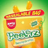 Orange Peelerz Gummies - 12ct