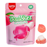 Peach Peelerz Gummies - 12ct