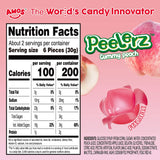 Peach Peelerz Gummies - 12ct
