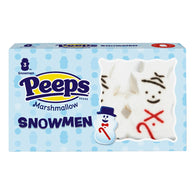 Peeps Snowmen - 24ct