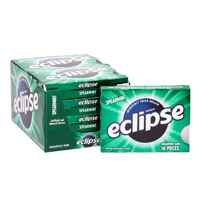Eclipse Sugar Free Gum - 8ct