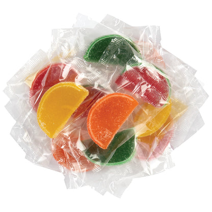 Fruit Slices Candy - 10lb