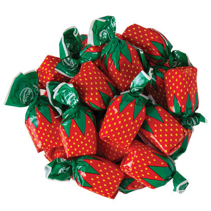 Strawberry Bon Bons Candy - 6lb