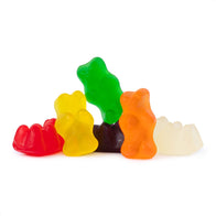 Sugar Free Gummy Bears - 6.6lb