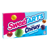 Sweetarts Mini Chewy Candy - 12ct