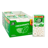 Tic Tacs Fresh Mints - 12ct