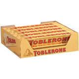 Toblerone Chocolate Bar 3.5oz - 20ct
