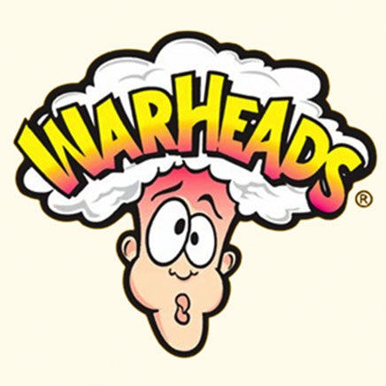 Warheads Rapper Reeseβs Pieces - CandyStore.com