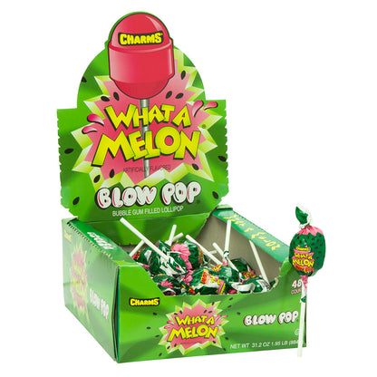 Blow Pops from Charms - 48ct