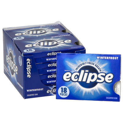 Eclipse Sugar Free Gum - 8ct