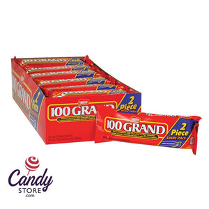 100 Grand King Size - 24ct CandyStore.com