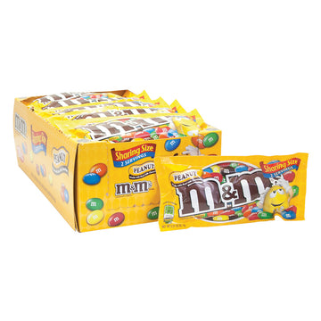 m&m's – Shop the King
