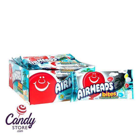 Airheads Bites Paradise Blend 2oz - 18ct CandyStore.com