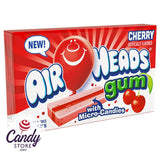 Airheads Cherry Gum 14 Piece - 12ct CandyStore.com