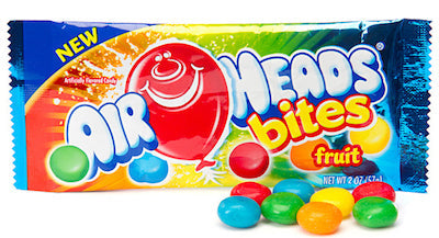 Airheads Fruit Bites - 24ct CandyStore.com