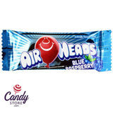 Airheads Mini Candy Bars Blue Raspberry - 5lb CandyStore.com