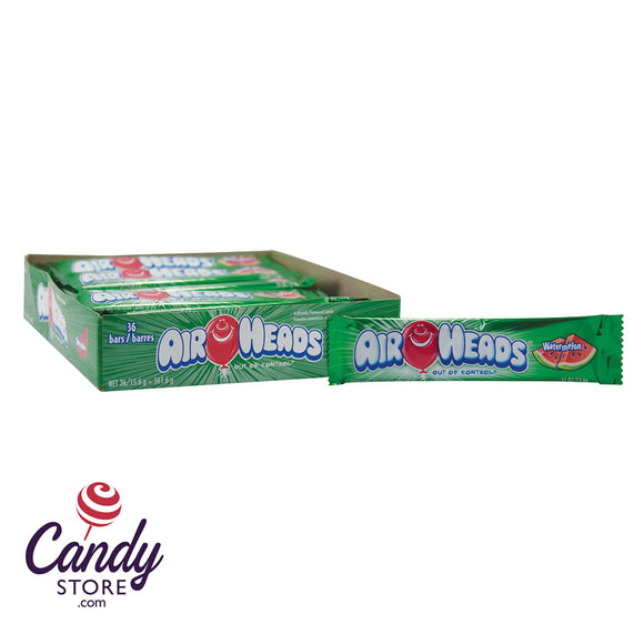 Airheads Watermelon - 36ct CandyStore.com