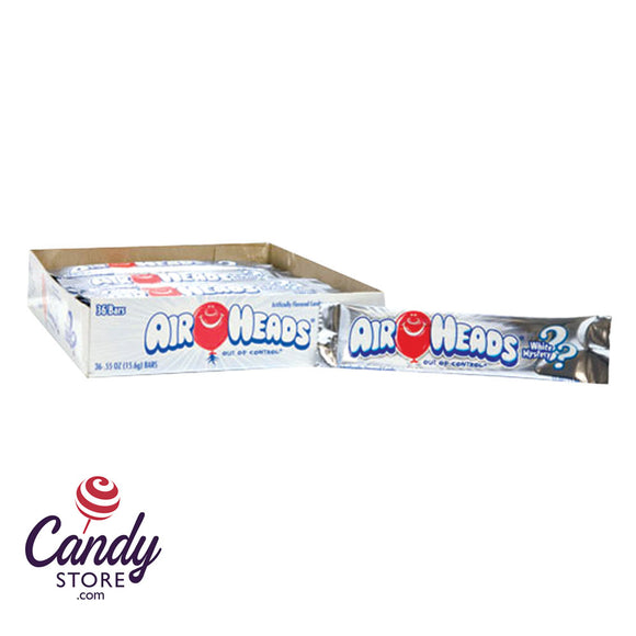 Airheads White Mystery - 36ct CandyStore.com