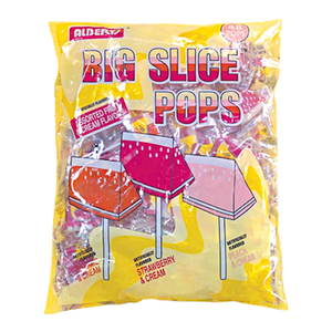 Albert's Assorted Big Slice Pops - 12ct CandyStore.com