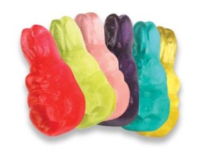Albunny Solid Colors Pastel Bunnies - 5lb CandyStore.com