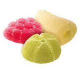 All Natural Jelly Fruit Slices - 2.2lb CandyStore.com
