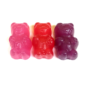All Natural Nummy Bears - 5lb CandyStore.com