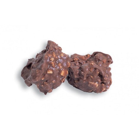 Almond Clusters Sugar Free Milk Chocolate - 5lb CandyStore.com