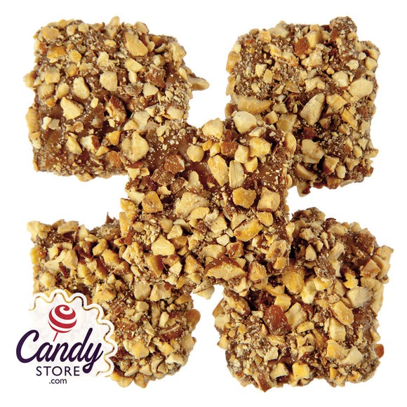 Almond Covered Buttercrunch Asher's - 6lb CandyStore.com