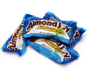 Almond Joy Snack Size - 11oz Bag CandyStore.com