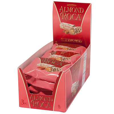 Almond Roca - 12ct Box | CandyStore.com