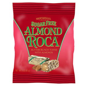 Almond Roca Sugar Free Hanging Bags - 12ct CandyStore.com