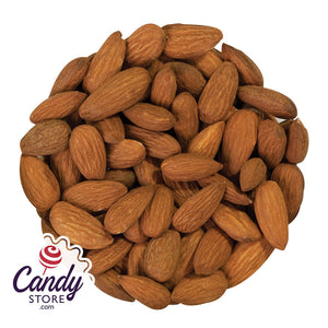 Almonds Raw 32/34ct - 6.25lb CandyStore.com