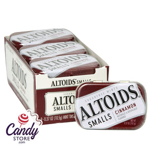 Altoids Cinnamon Smalls - 9ct CandyStore.com