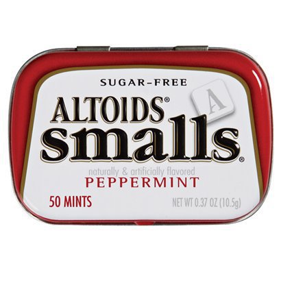 Altoids Smalls Peppermint - 9ct CandyStore.com