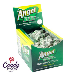 Angel Mints Heavenly Taste - 110ct CandyStore.com