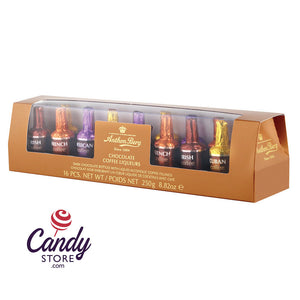 Anthon Berg Assorted Chocolate Coffee Liqueurs 16-Piece 8.8oz Boxes - 15ct CandyStore.com