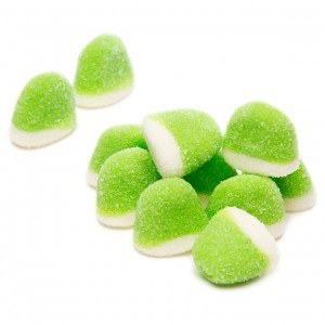 Apple Gummi Drops Candy - 2.2lb CandyStore.com