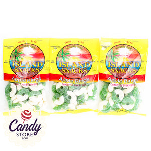 Apple Rings Island Snacks - 6ct CandyStore.com