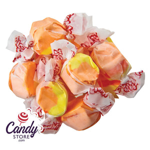 Apricot Salt Water Taffy - 5lb CandyStore.com