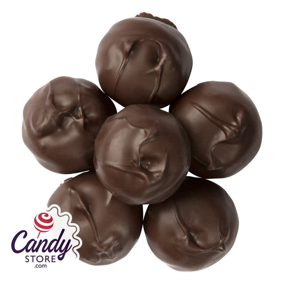 Asher's Dark Chocolate Caramel Marshmallows - 6lb CandyStore.com