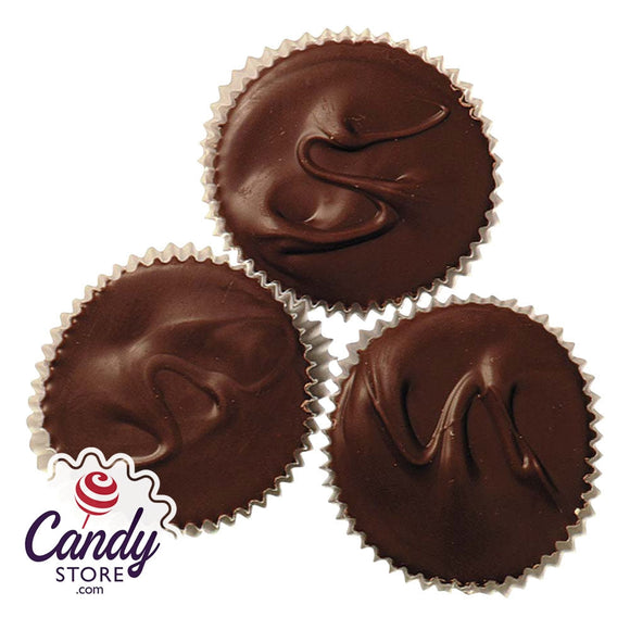 Asher's Milk Chocolate Peanut Butter Cups - 24ct CandyStore.com