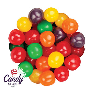 Assorted Fruit Sours Candy Balls - 5lb CandyStore.com