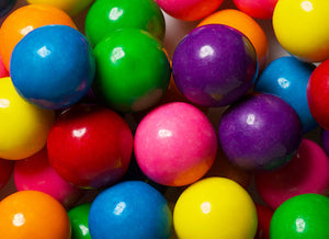 Assorted Gumballs - 2lb CandyStore.com