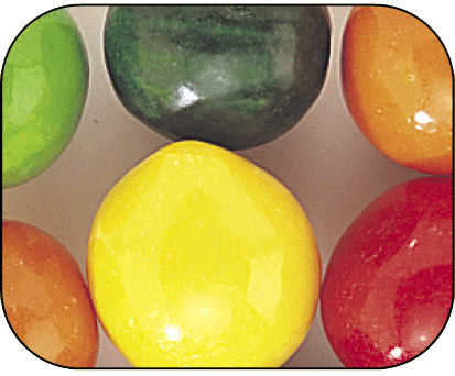 Assorted Gumballs - 5/8-inch - 3650ct CandyStore.com