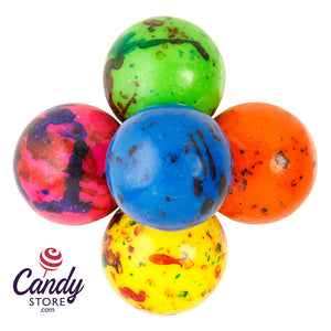 Assorted Jawbreakers With Candy Center 1.75 Inches - 20.9lb CandyStore.com