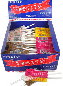 B-B-Bats Taffy Lollipops - 100ct CandyStore.com